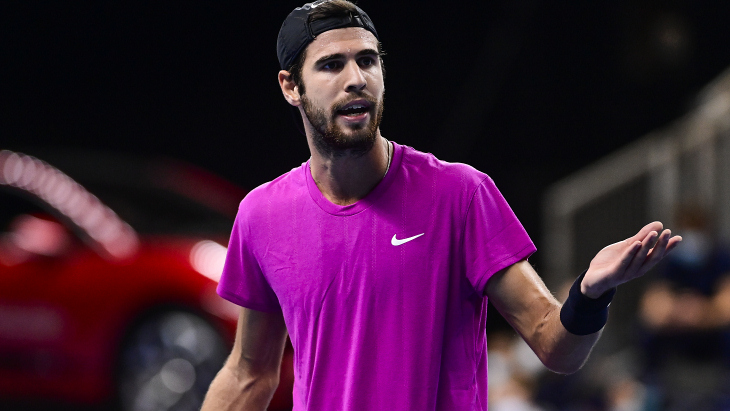 Карен Хачанов