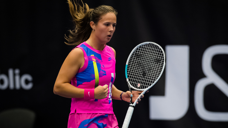 Дарья Касаткина