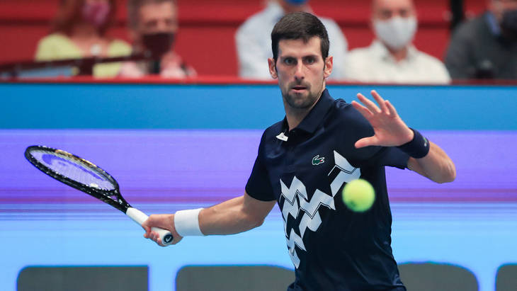 Новак Джокович