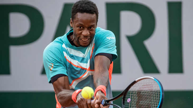 Гаэль Монфис