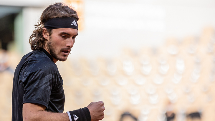 Стефанос Циципас