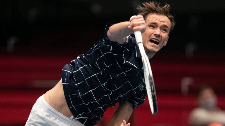 Даниил Медведев