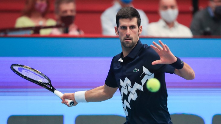 Новак Джокович