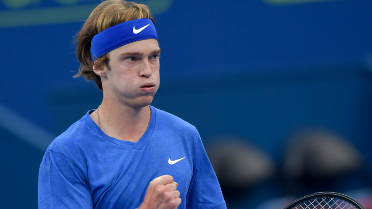 Андрей Рублев