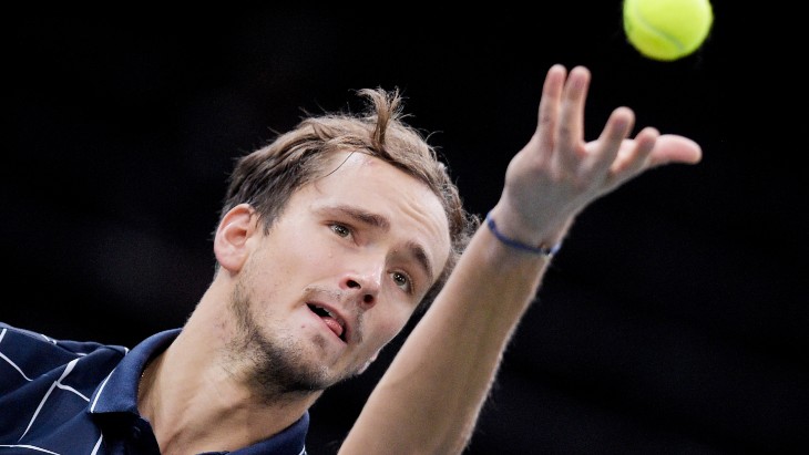 Даниил Медведев