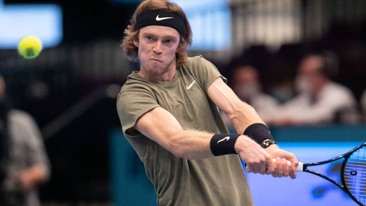 Андрей Рублев