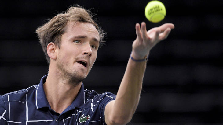 Даниил Медведев