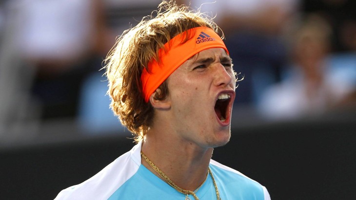 Александр Зверев