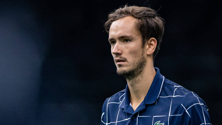 Даниил Медведев