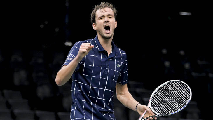 Даниил Медведев