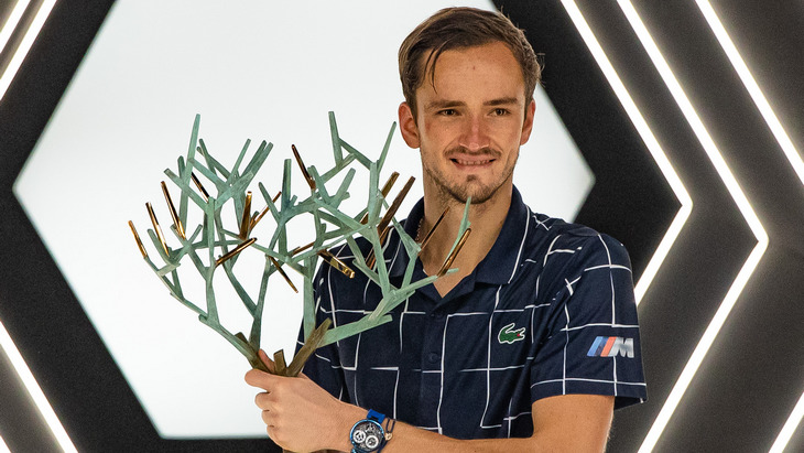 Даниил Медведев