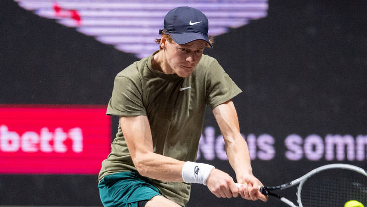 Янник Синнер