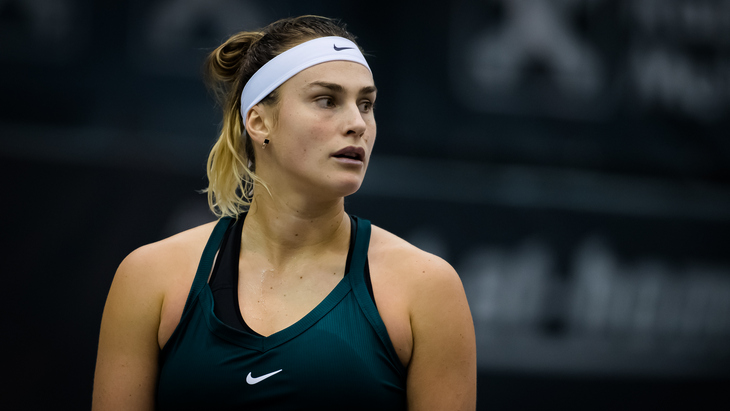 Арина Соболенко