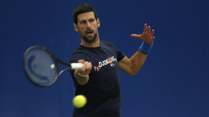 Новак Джокович