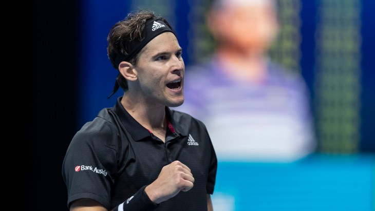 Доминик Тим