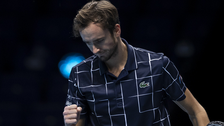 Даниил Медведев