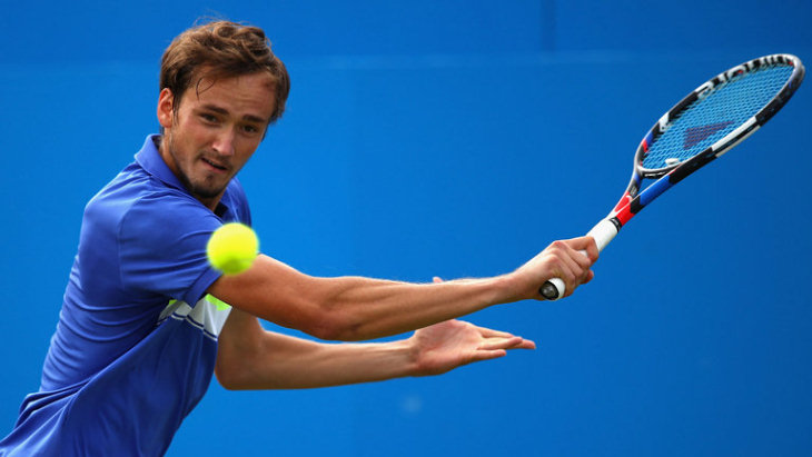 Даниил Медведев