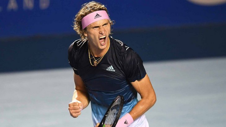 Александр Зверев