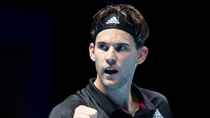 Доминик Тим