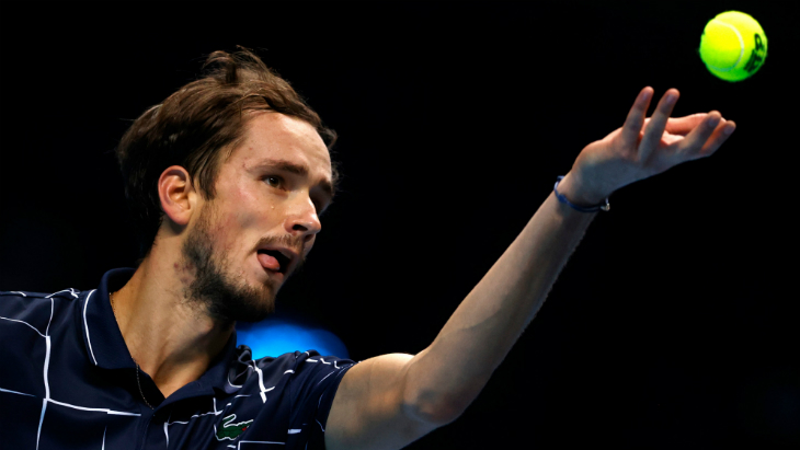 Даниил Медведев