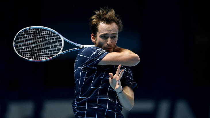 Даниил Медведев