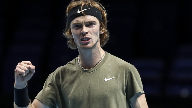 Андрей Рублев