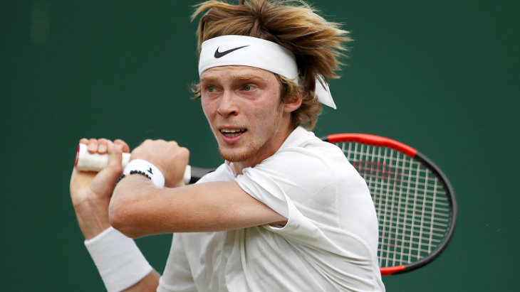 Андрей Рублев