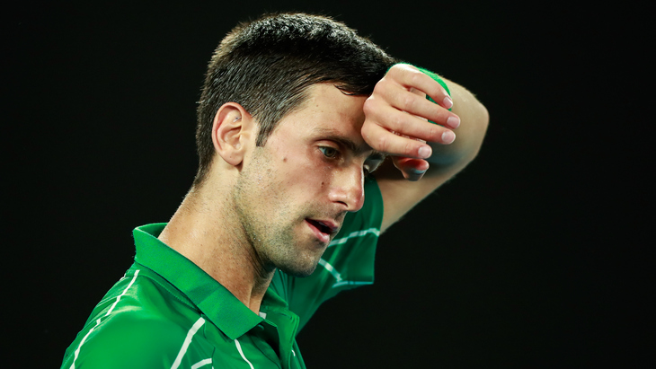 Новак Джокович