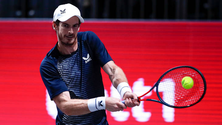 Энди Маррей