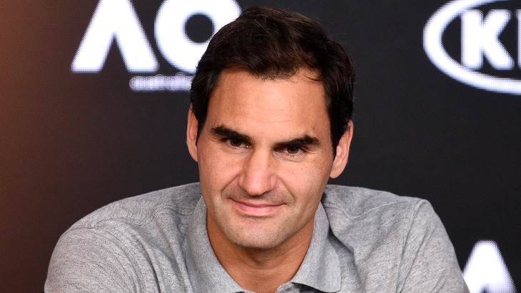 Роджер Федерер