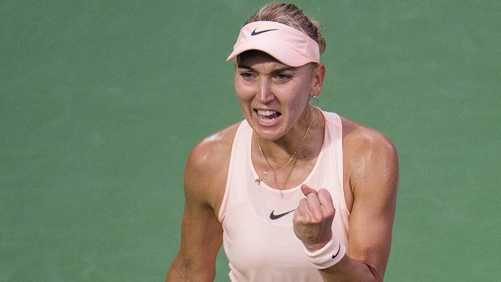 Елена Веснина