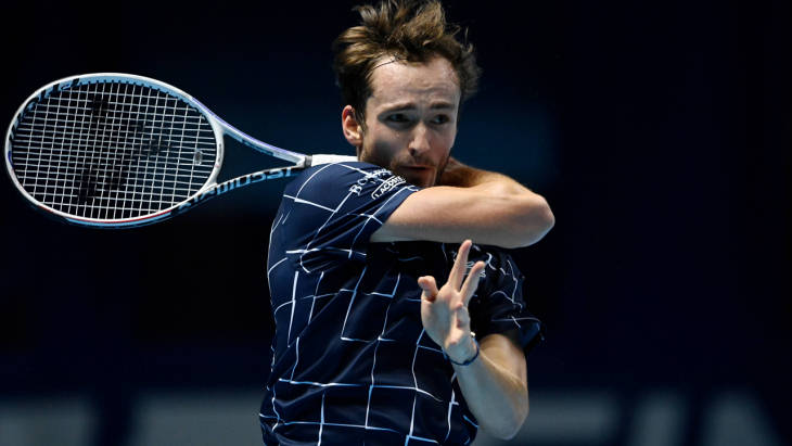 Даниил Медведев