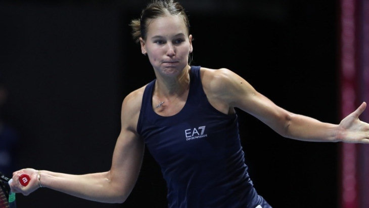 Вероника Кудерметова