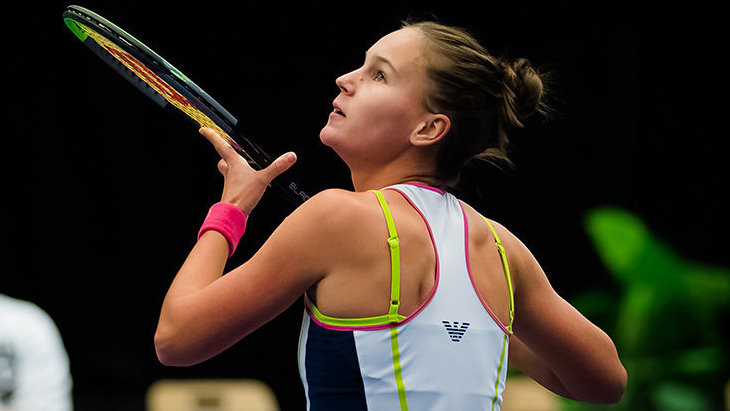 Вероника Кудерметова