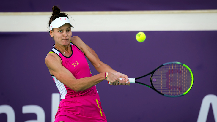 Вероника Кудерметова