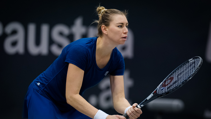 Вера Звонарева