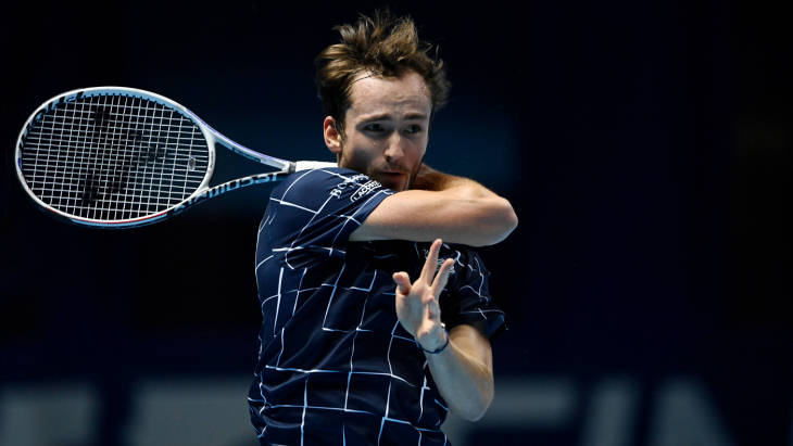 Даниил Медведев