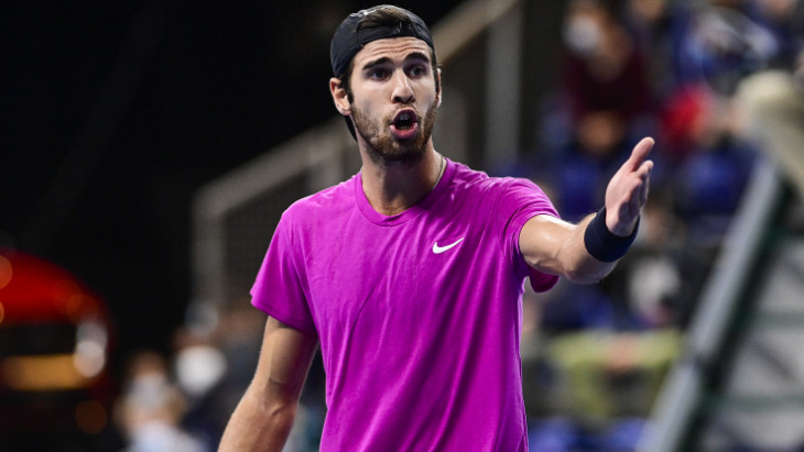 Карен Хачанов