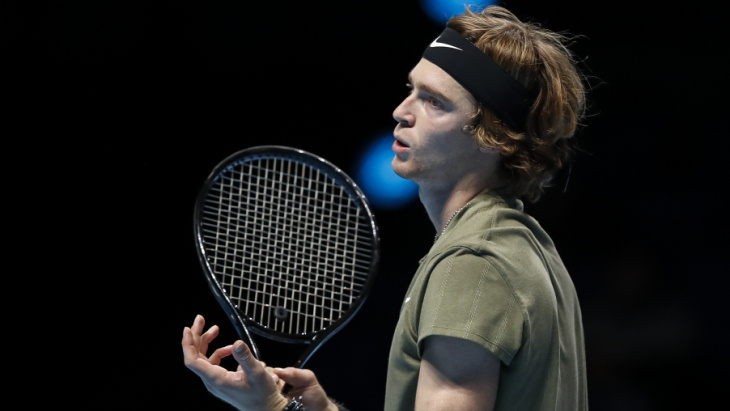 Андрей Рублев