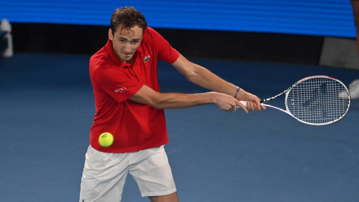 Даниил Медведев