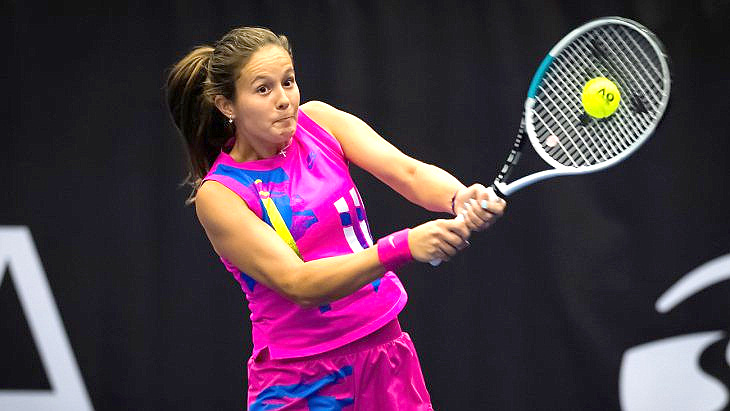 Дарья Касаткина