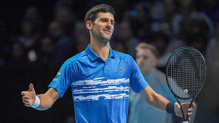 Новак Джокович