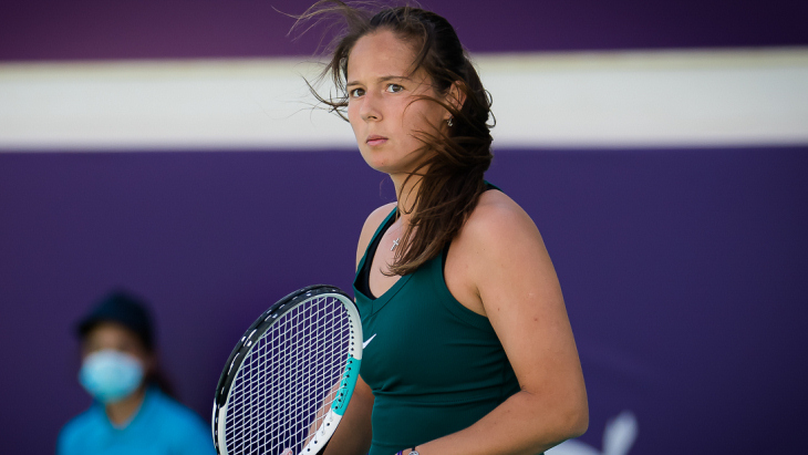 Дарья Касаткина