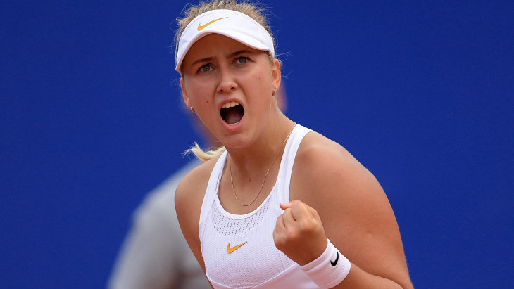 Анастасия Потапова