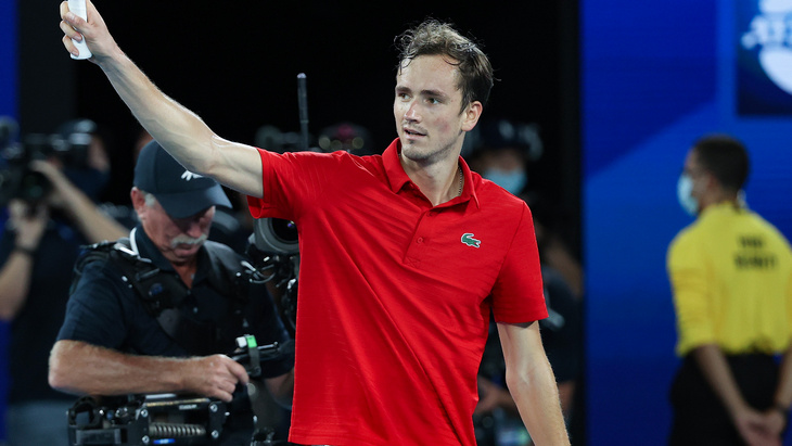 Даниил Медведев