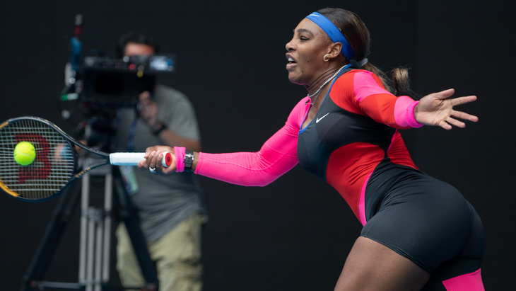 Серена Уильямс