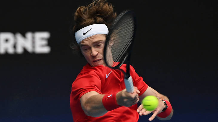 Андрей Рублев