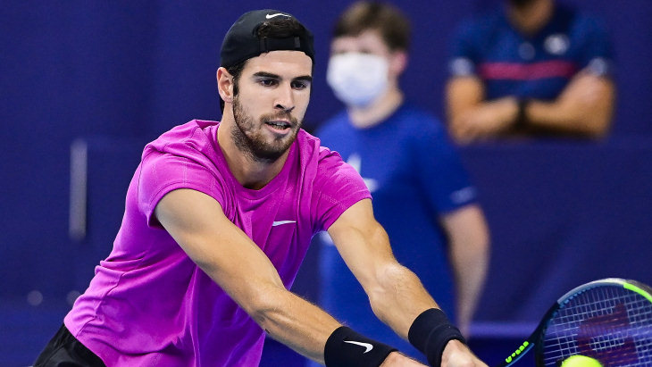 Карен Хачанов