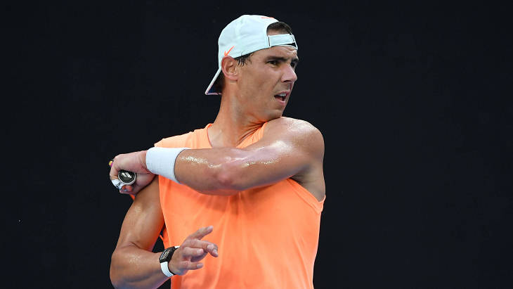 Рафаэль Надаль