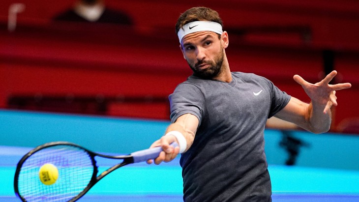 Григор Димитров